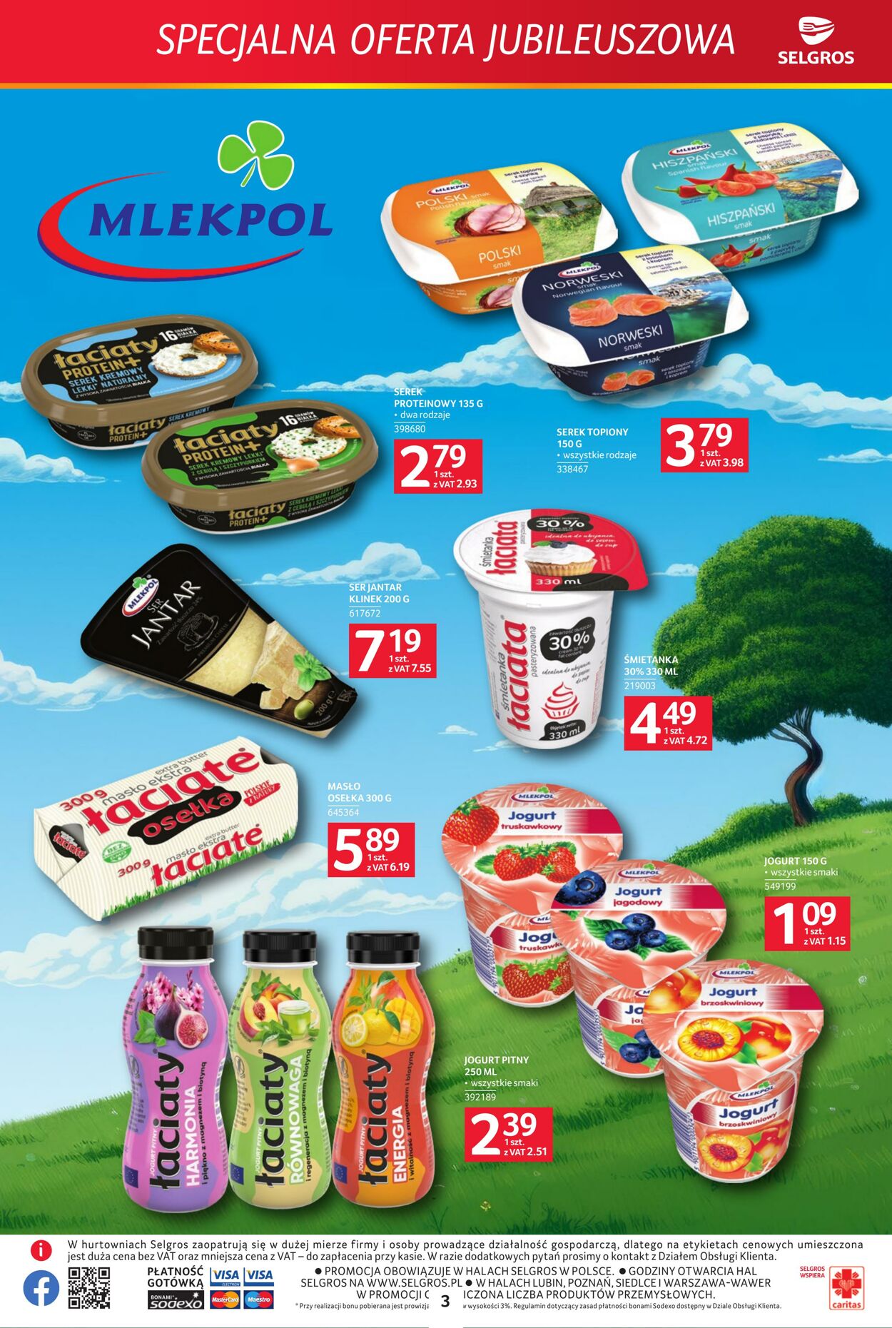 Gazetka Selgros 26.07.2026 - 14.08.2026