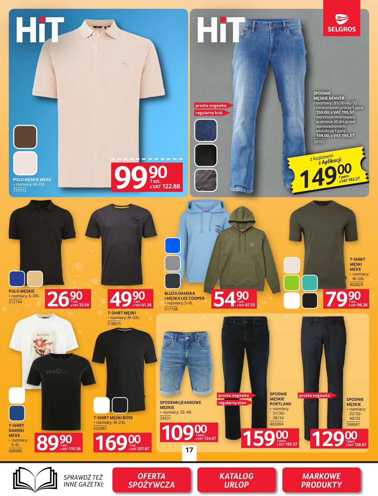 Gazetka Selgros 26.07.2026 - 14.08.2026