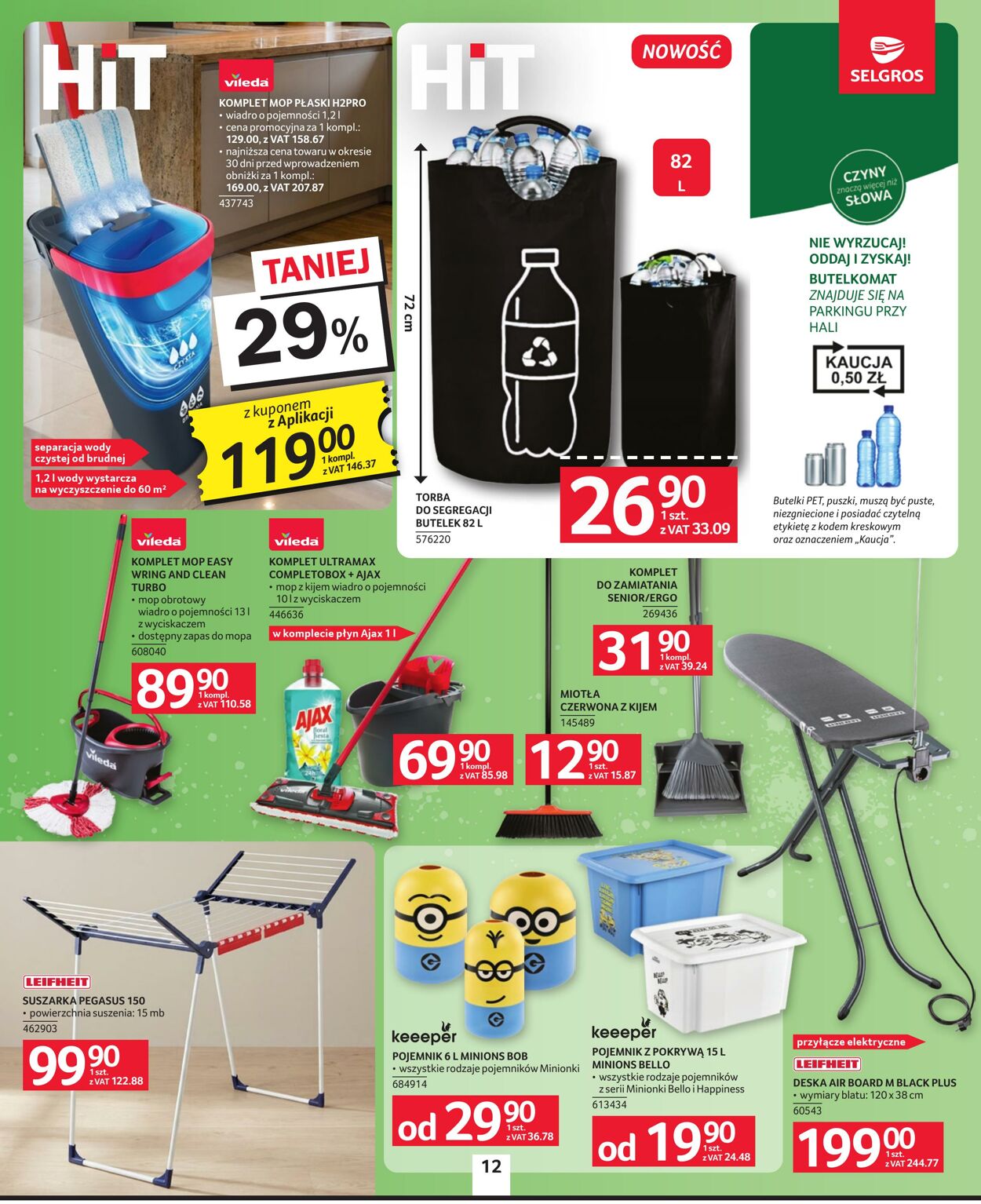 Gazetka Selgros 26.07.2026 - 14.08.2026