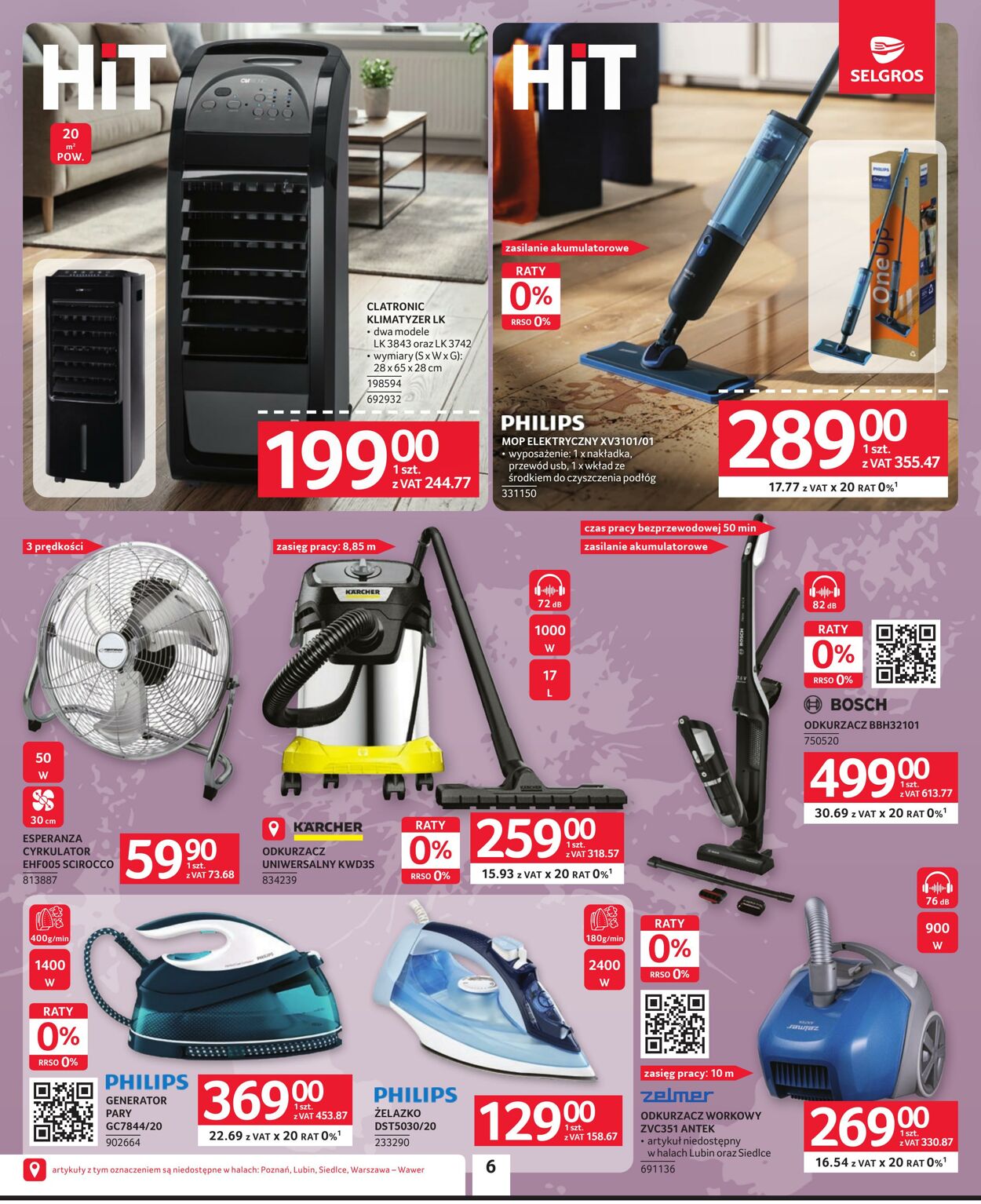 Gazetka Selgros 26.07.2026 - 14.08.2026