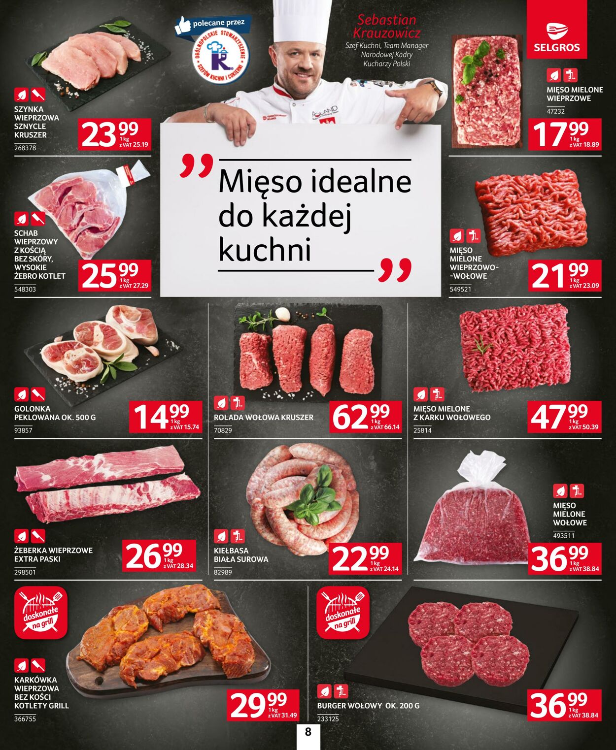 Gazetka Selgros 14.08.2025 - 27.08.2025
