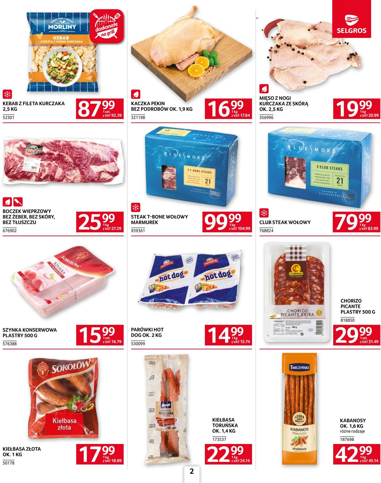 Gazetka Selgros 14.08.2025 - 27.08.2025