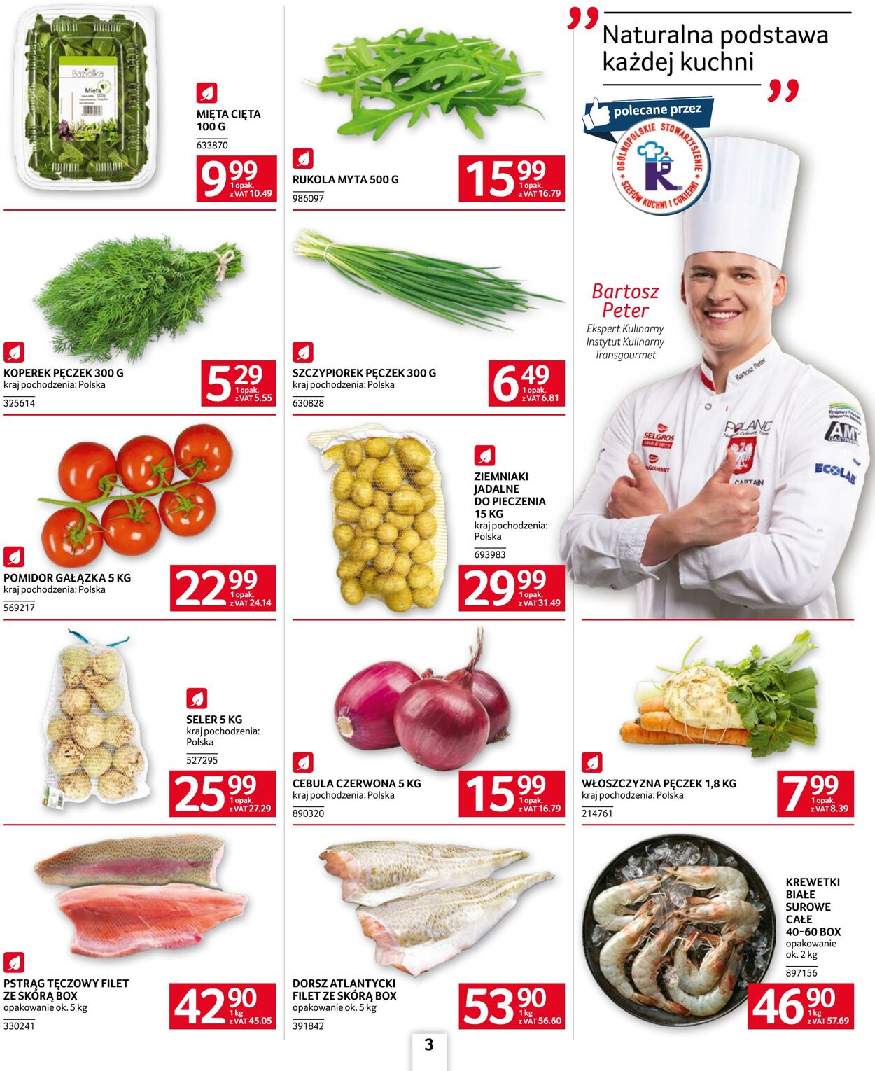 Gazetka Selgros 14.08.2025 - 27.08.2025