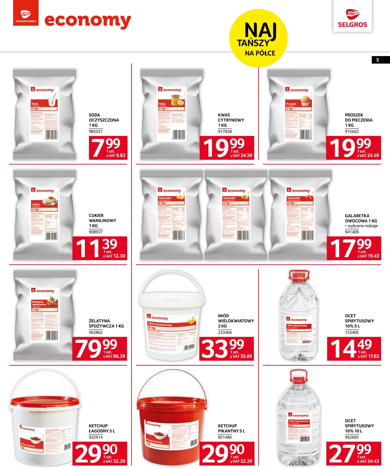 Gazetka Selgros 22.05.2025 - 04.06.2025