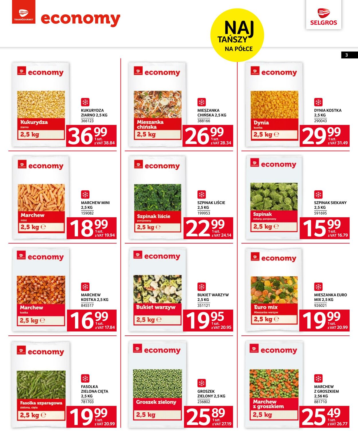 Gazetka Selgros 22.05.2025 - 04.06.2025