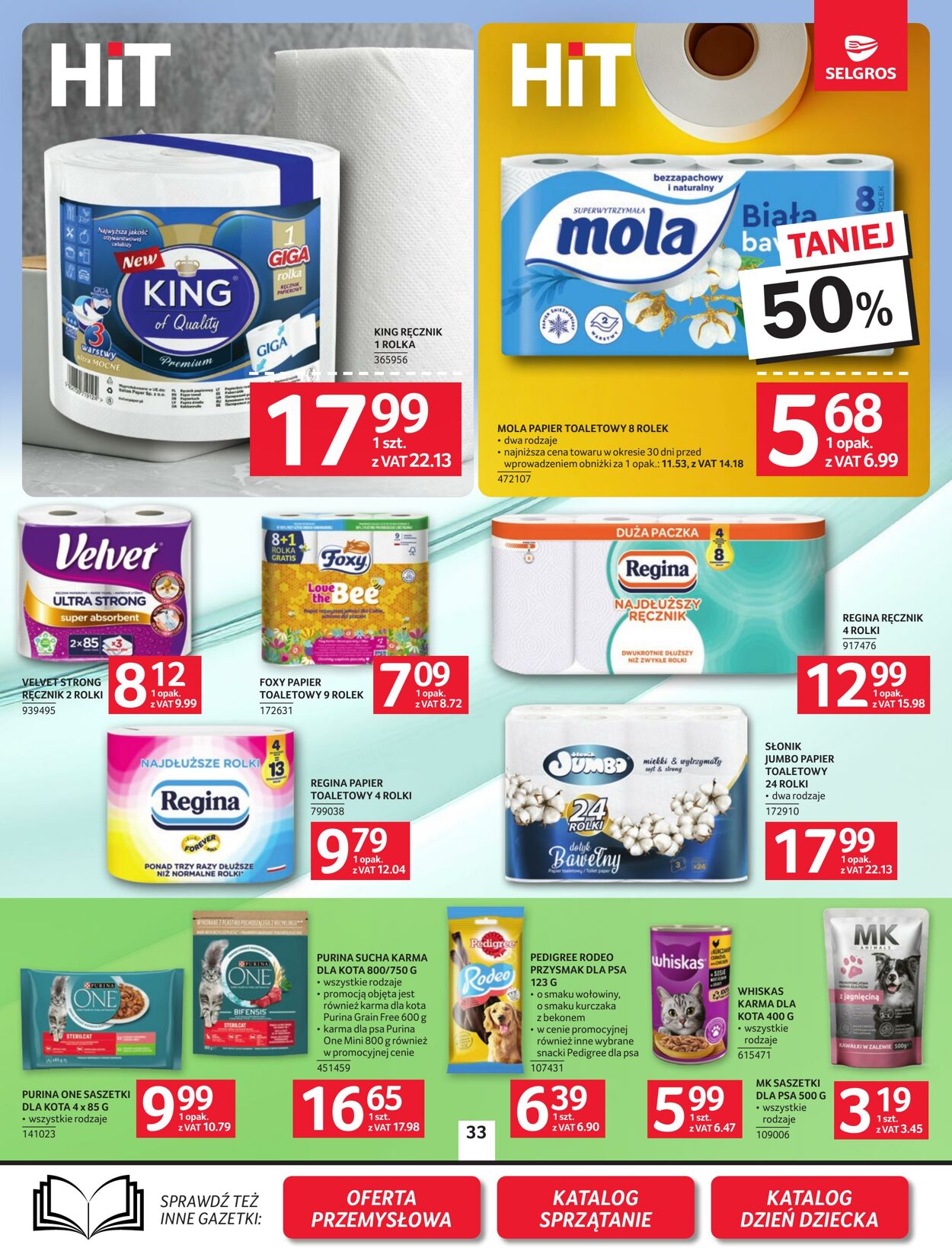 Gazetka Selgros 26.05.2026 - 11.06.2026