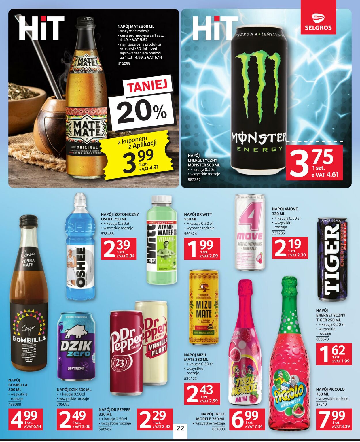 Gazetka Selgros 26.05.2026 - 11.06.2026