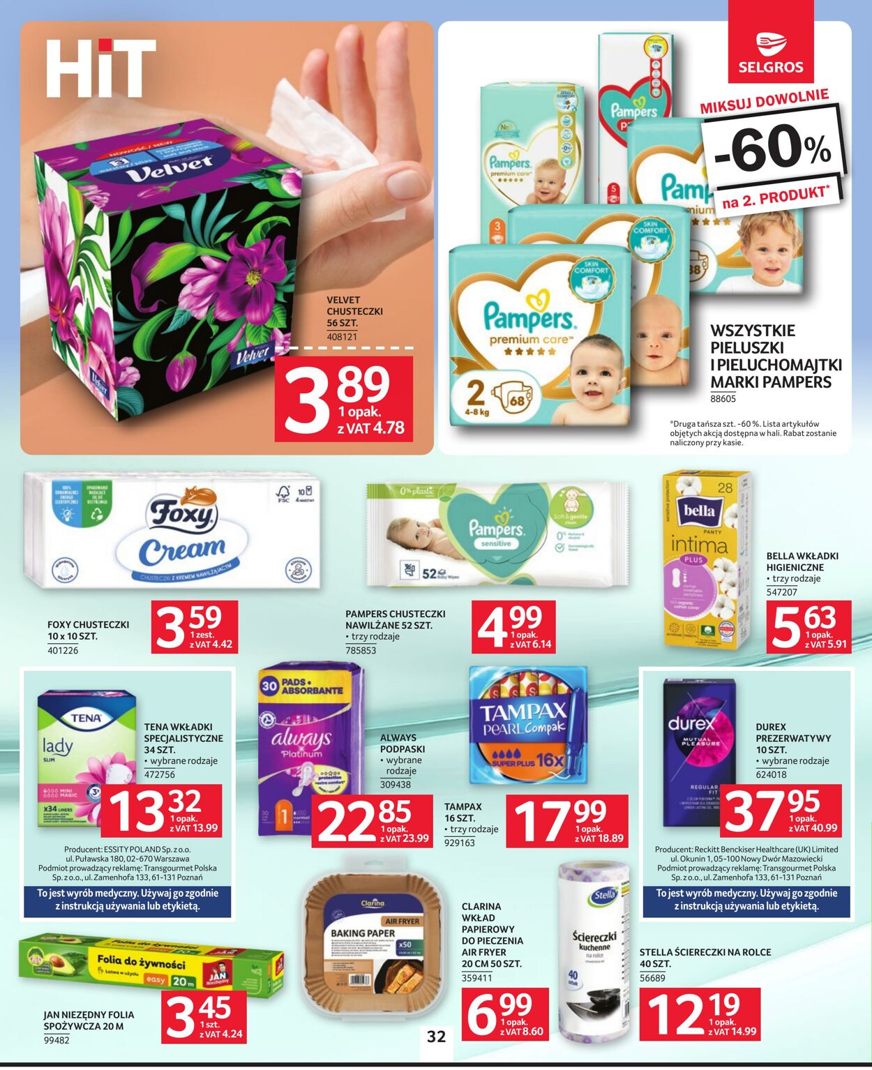Gazetka Selgros 26.05.2026 - 11.06.2026