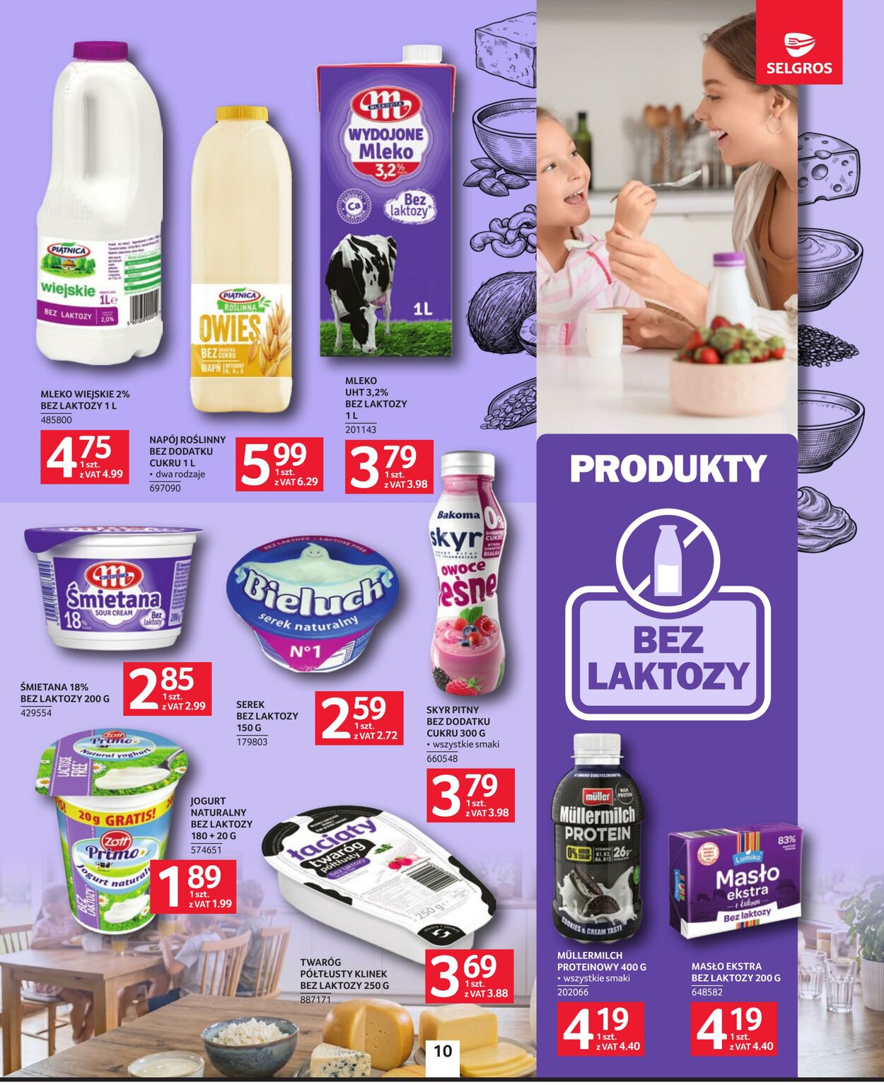 Gazetka Selgros 26.05.2026 - 11.06.2026