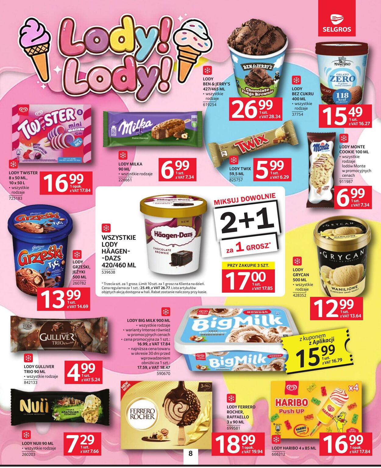 Gazetka Selgros 26.05.2026 - 11.06.2026