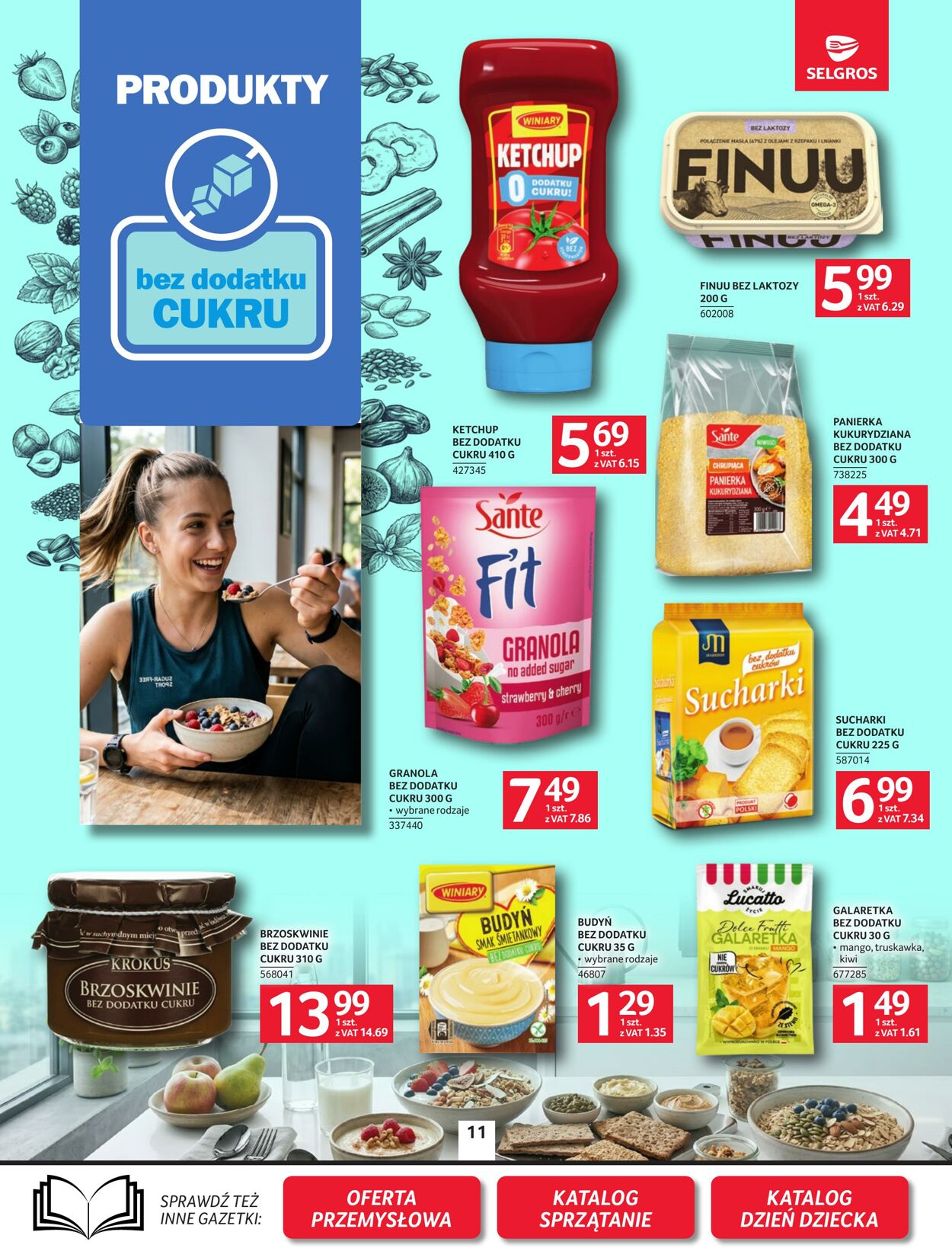 Gazetka Selgros 26.05.2026 - 11.06.2026
