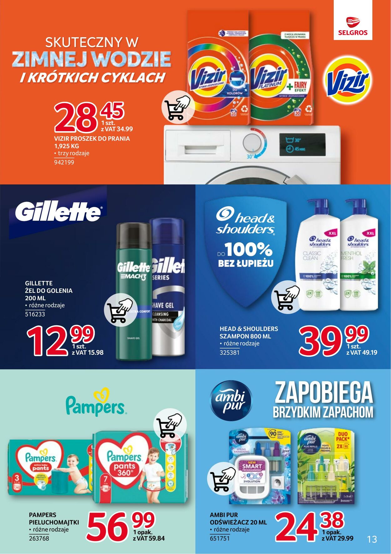 Gazetka Selgros 20.02.2025 - 05.03.2025