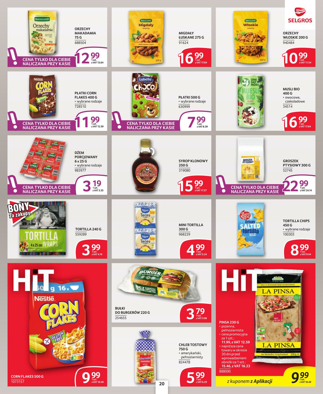 Gazetka Selgros 26.05.2026 - 10.06.2026