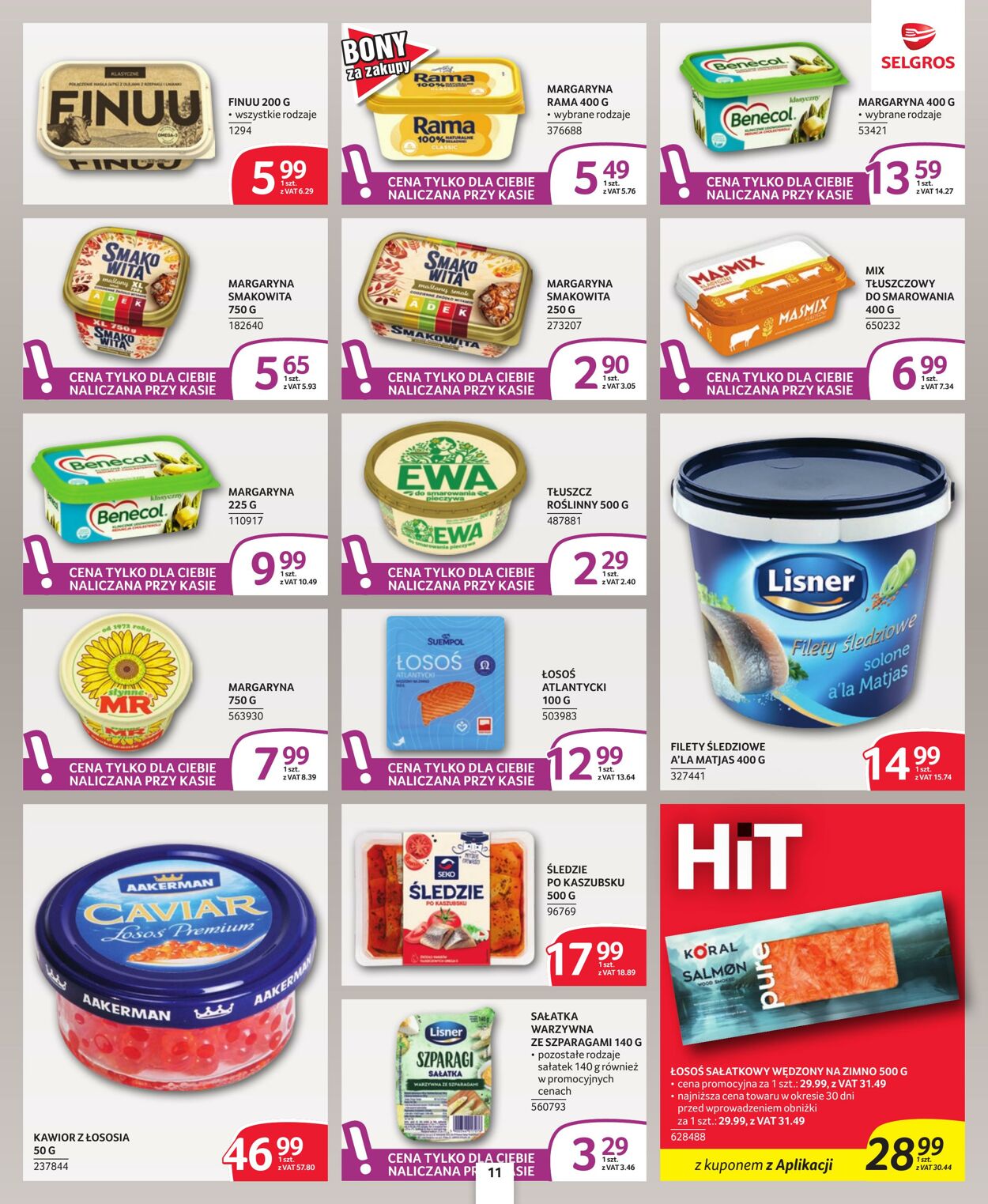 Gazetka Selgros 26.05.2026 - 10.06.2026
