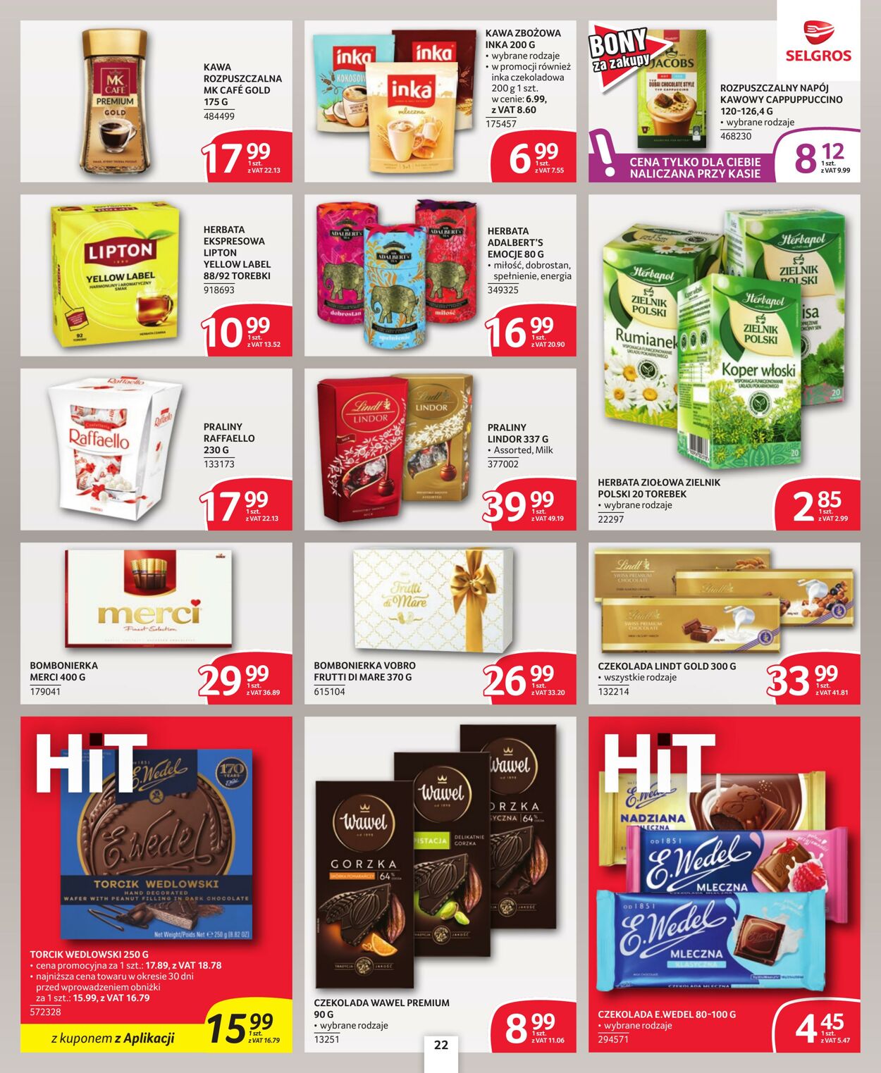 Gazetka Selgros 26.05.2026 - 10.06.2026