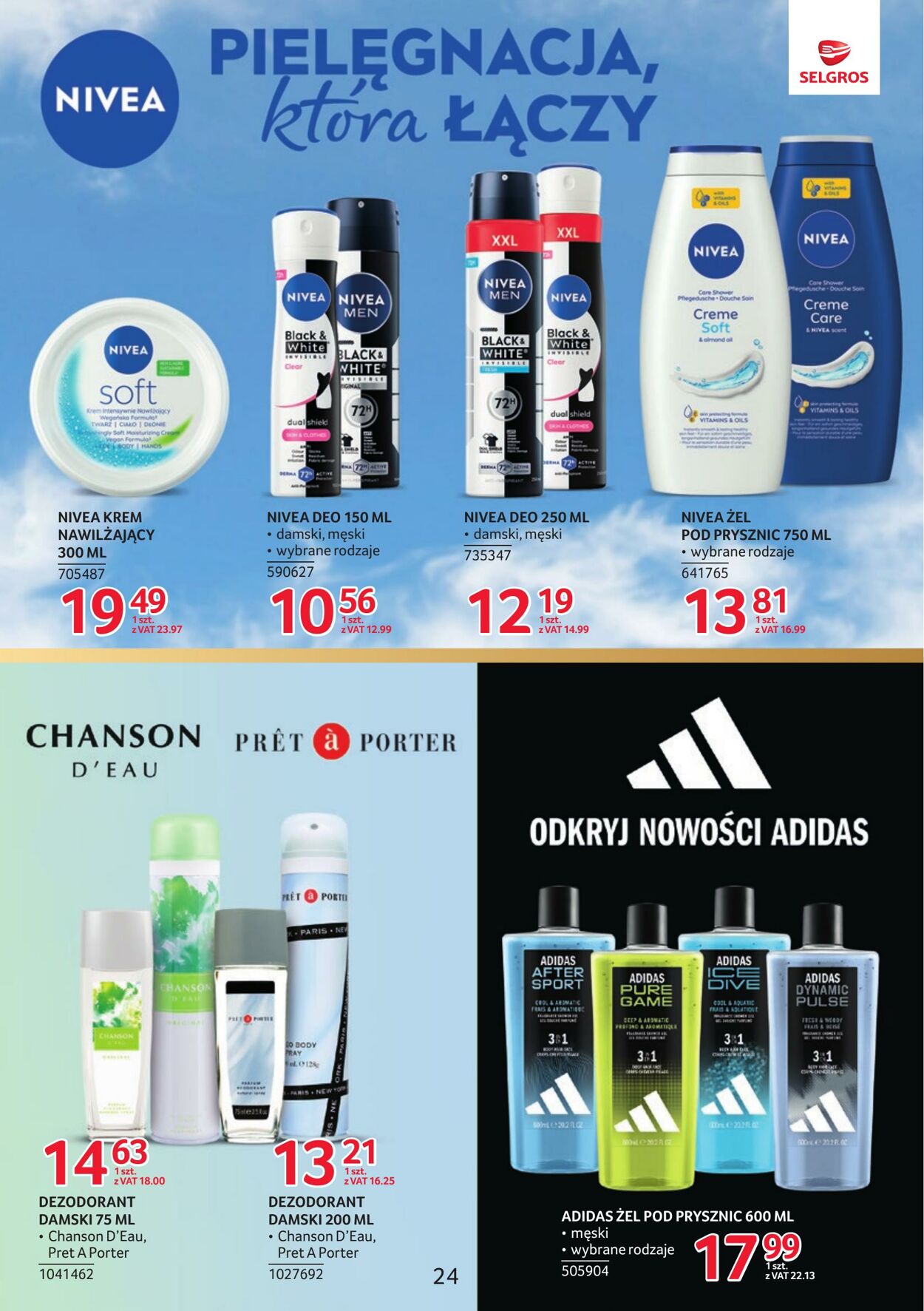 Gazetka Selgros 26.04.2026 - 08.05.2026