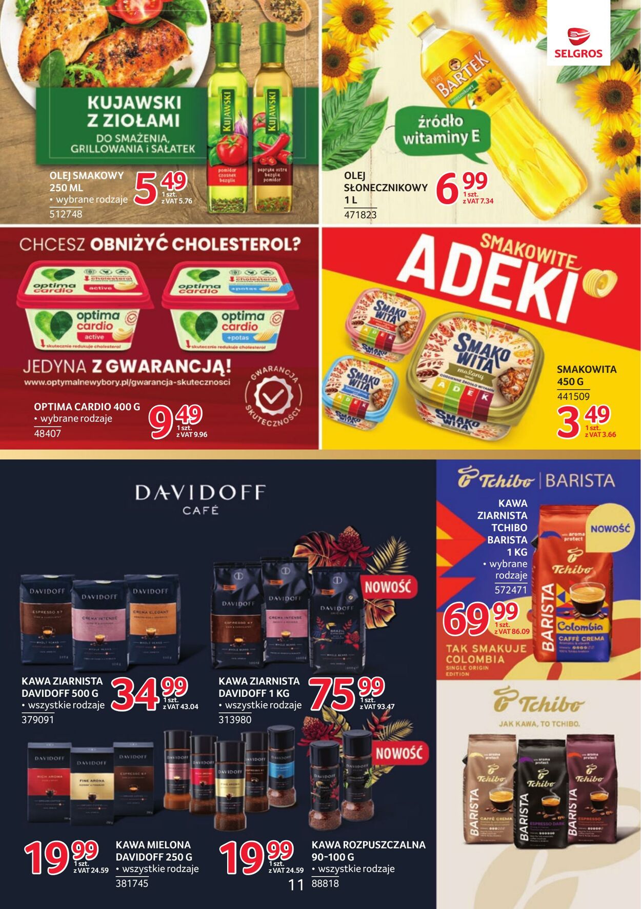 Gazetka Selgros 26.04.2026 - 08.05.2026