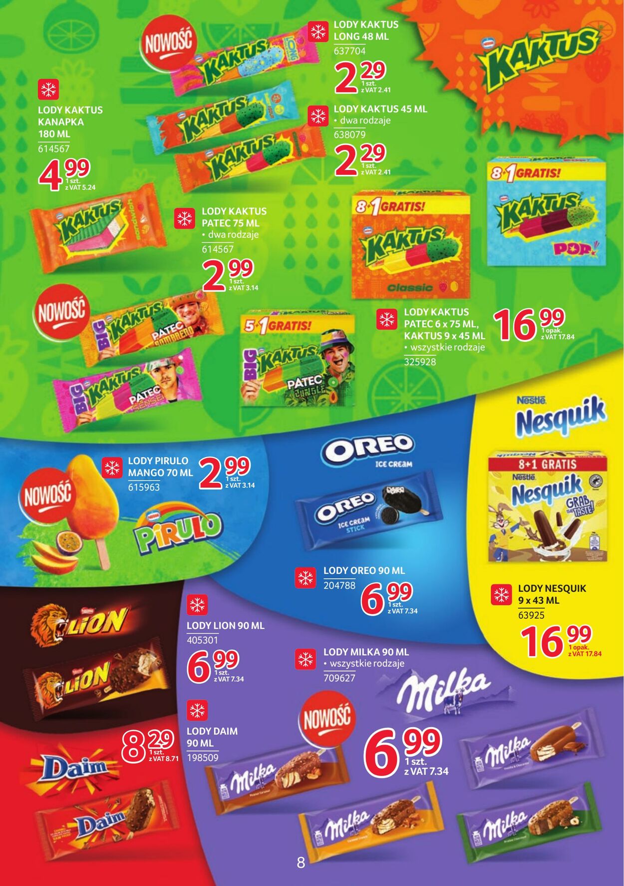 Gazetka Selgros 26.04.2026 - 08.05.2026