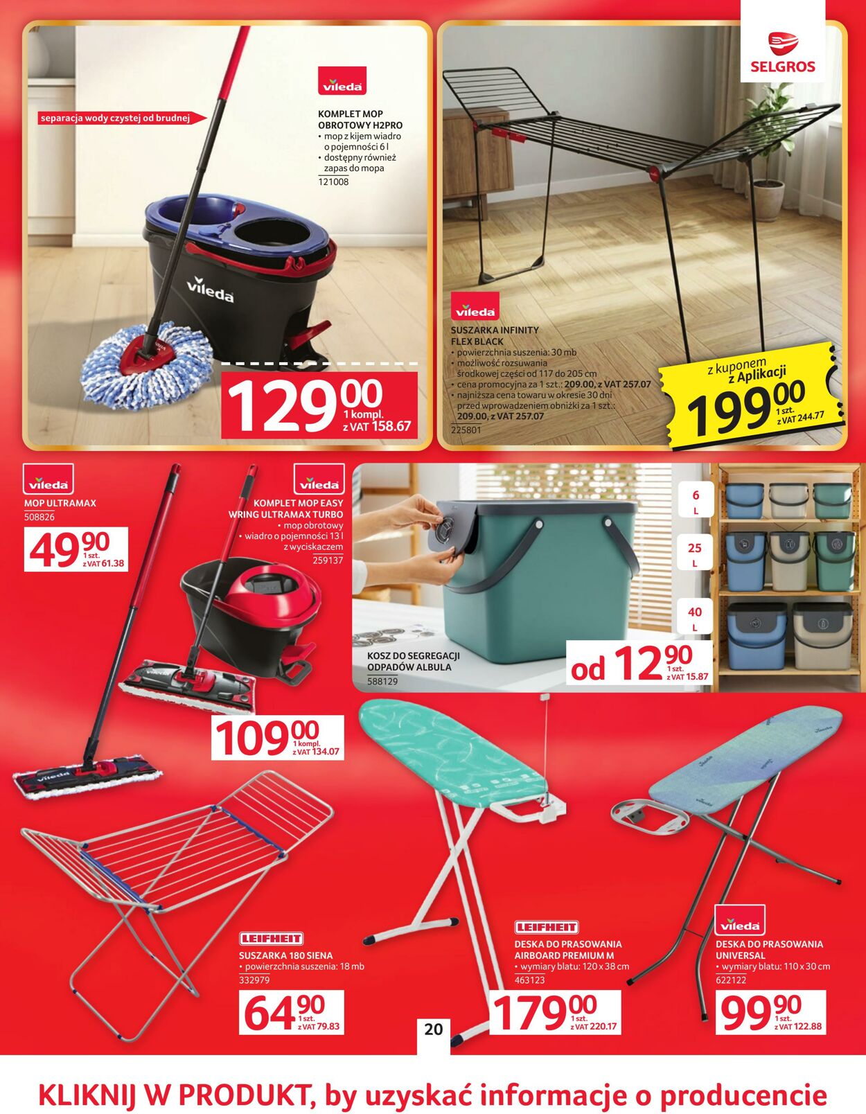 Gazetka Selgros 26.06.2026 - 12.07.2026