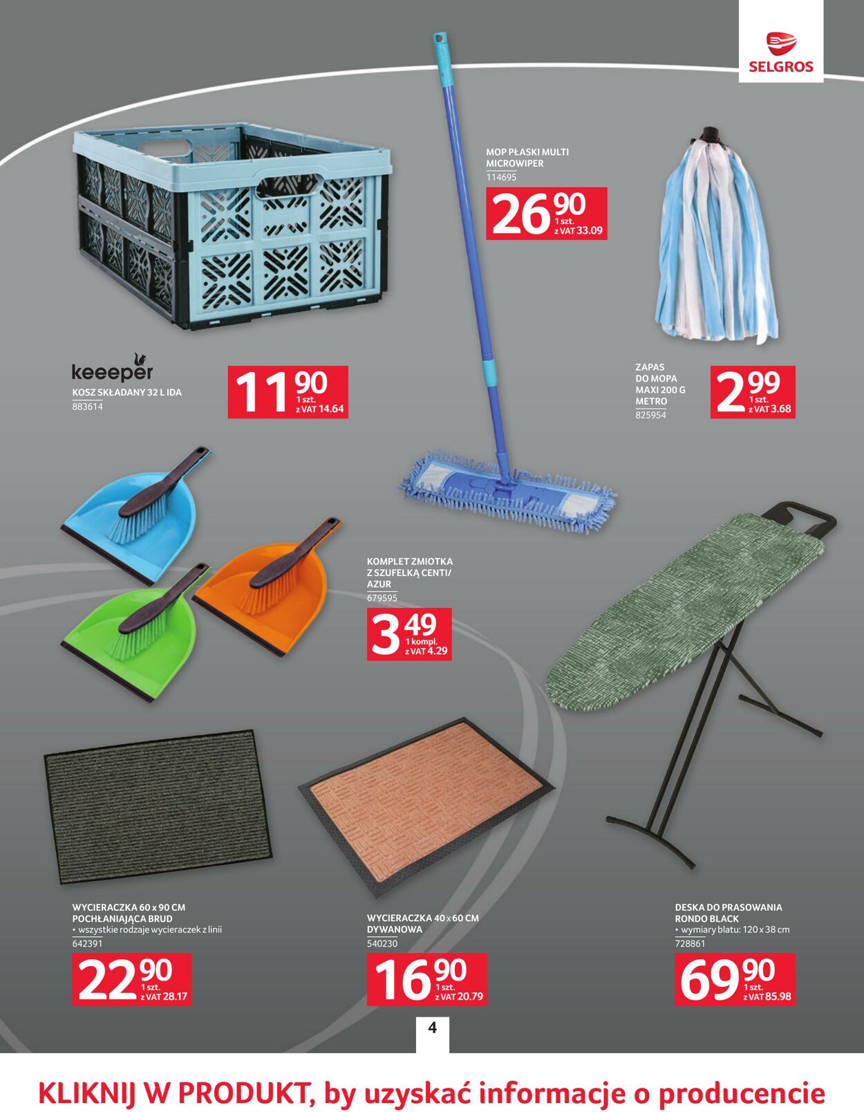 Gazetka Selgros 26.06.2026 - 12.07.2026