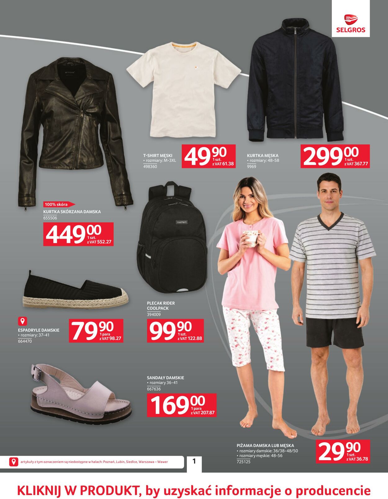 Gazetka Selgros 26.06.2026 - 12.07.2026