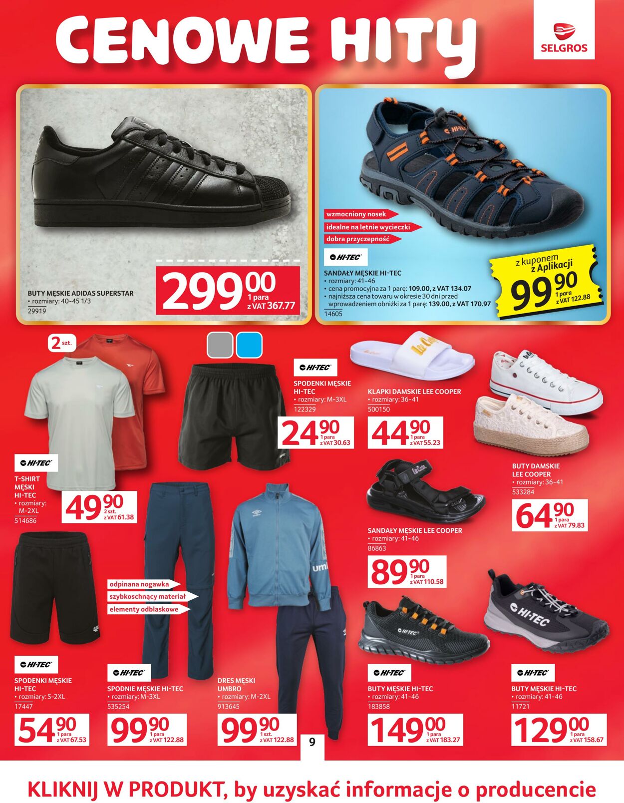 Gazetka Selgros 26.06.2026 - 12.07.2026
