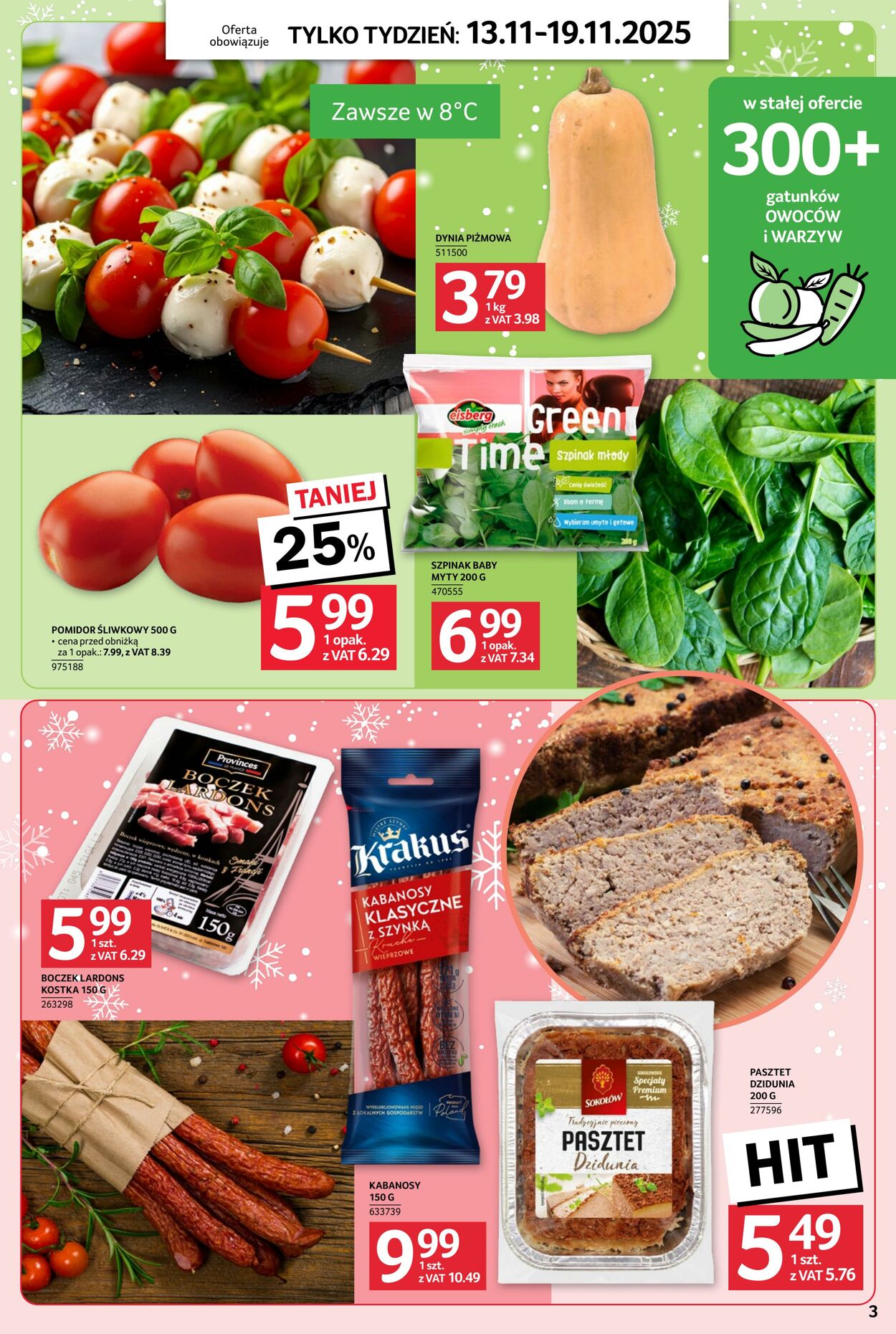 Gazetka Selgros 13.11.2025 - 19.11.2025