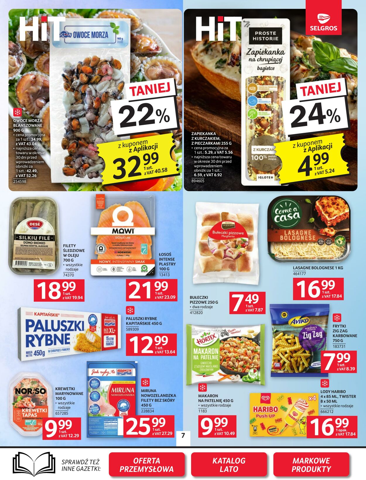 Gazetka Selgros 26.07.2026 - 15.08.2026