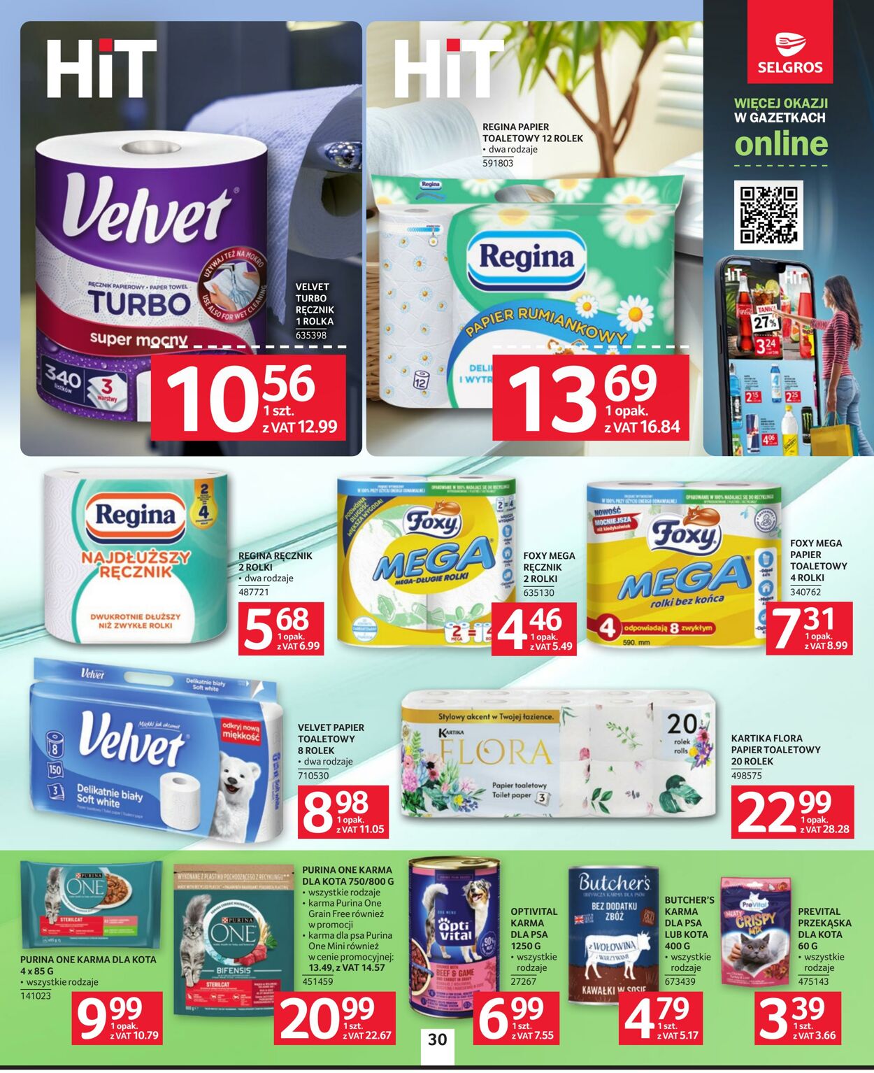 Gazetka Selgros 26.07.2026 - 15.08.2026