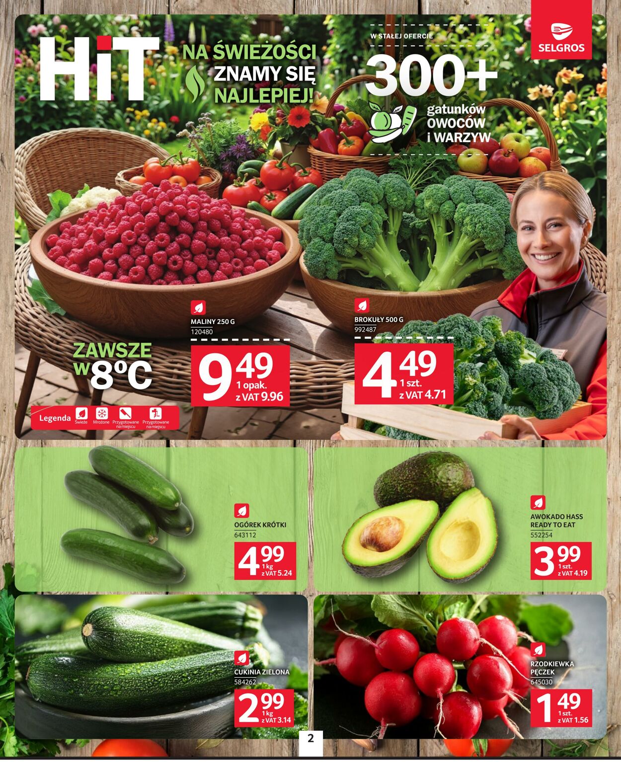 Gazetka Selgros 26.07.2026 - 15.08.2026