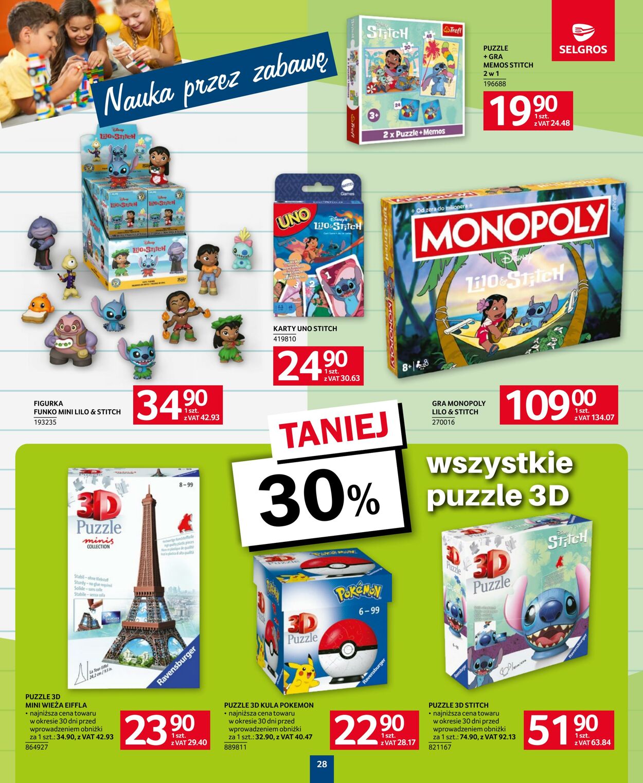 Gazetka Selgros 14.08.2025 - 27.08.2025