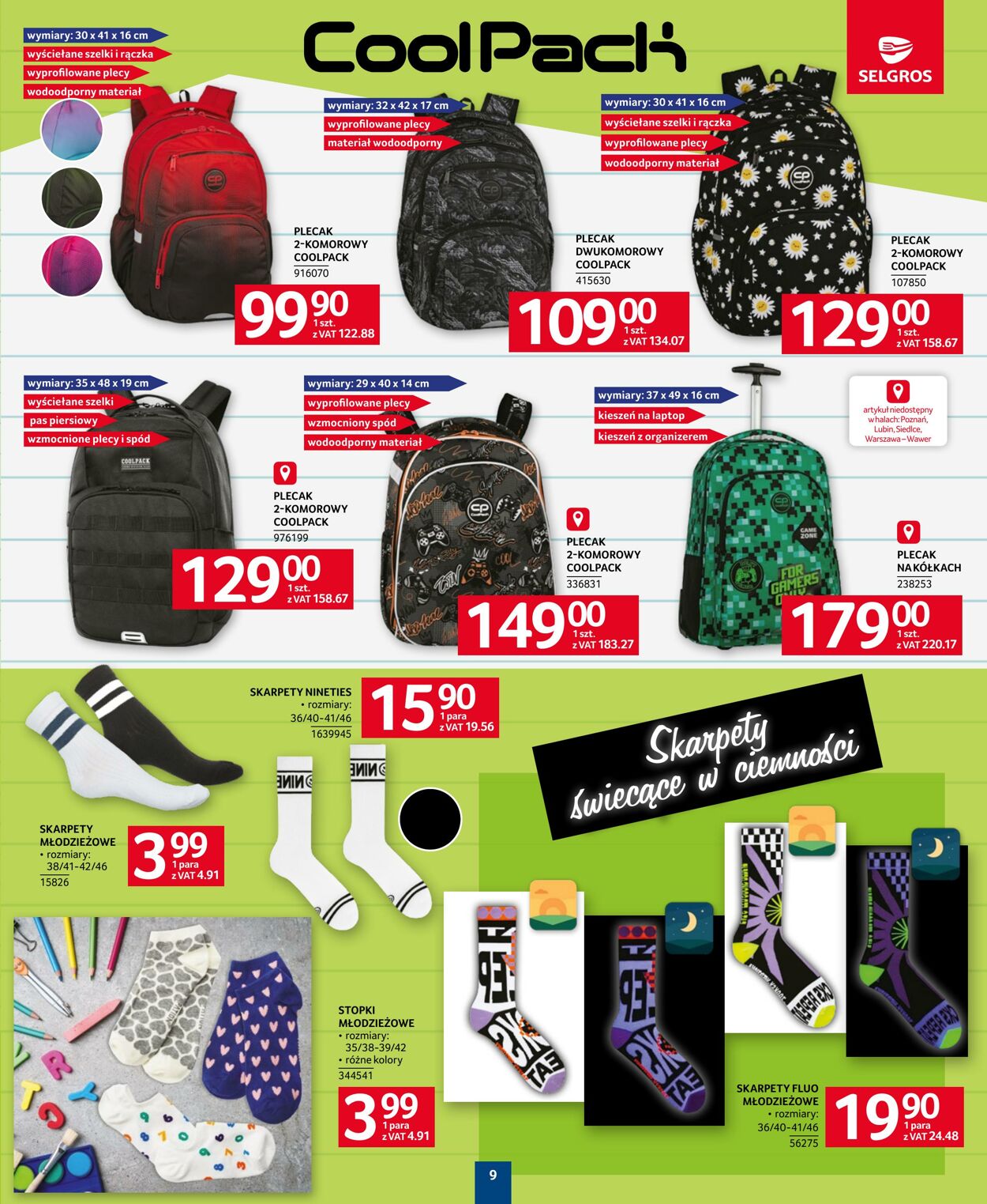 Gazetka Selgros 14.08.2025 - 27.08.2025