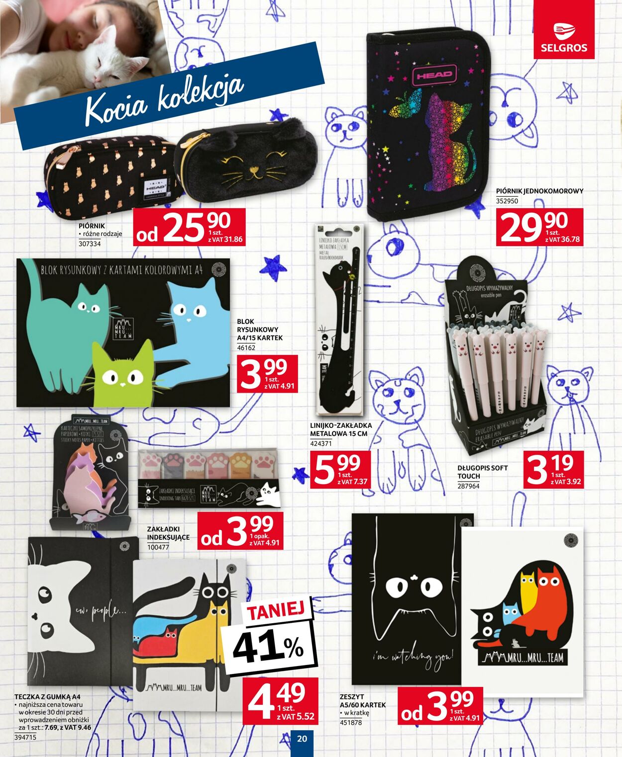 Gazetka Selgros 14.08.2025 - 27.08.2025