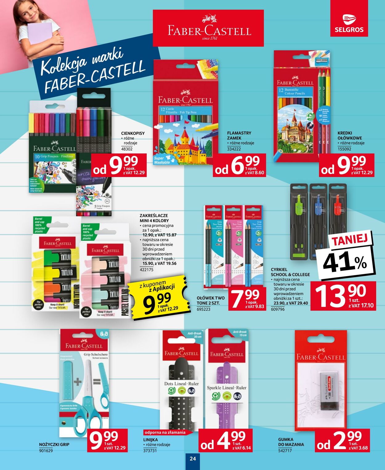 Gazetka Selgros 14.08.2025 - 27.08.2025