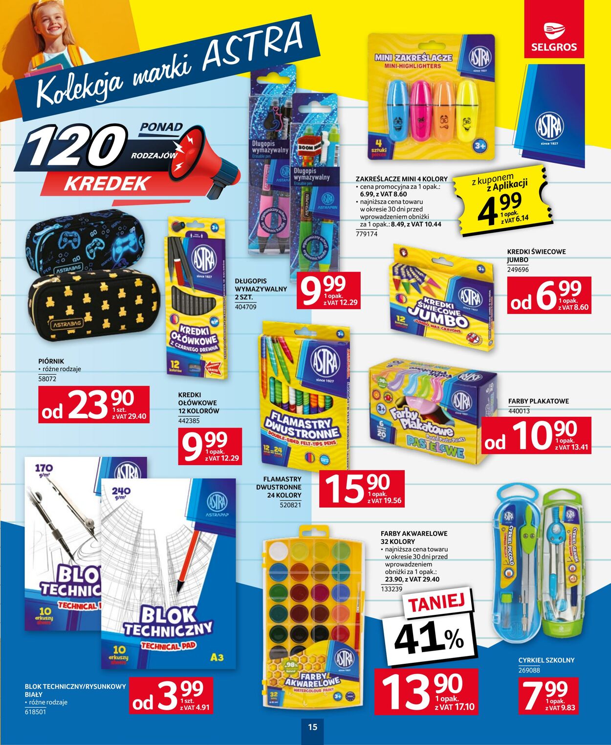 Gazetka Selgros 14.08.2025 - 27.08.2025