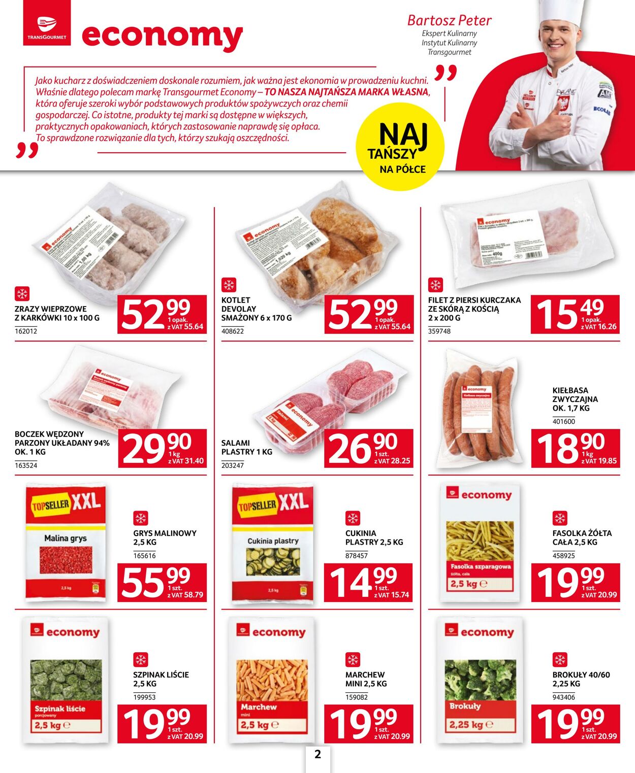 Gazetka Selgros 09.10.2025 - 22.10.2025