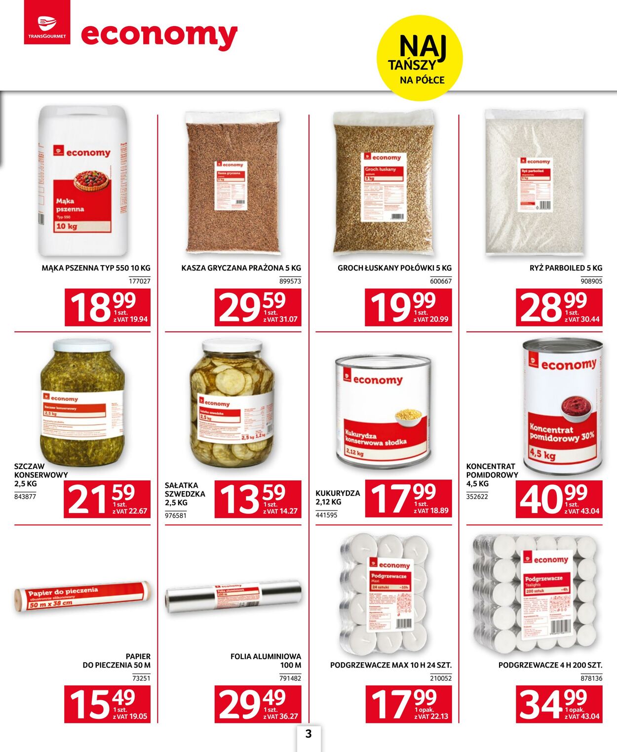 Gazetka Selgros 09.10.2025 - 22.10.2025