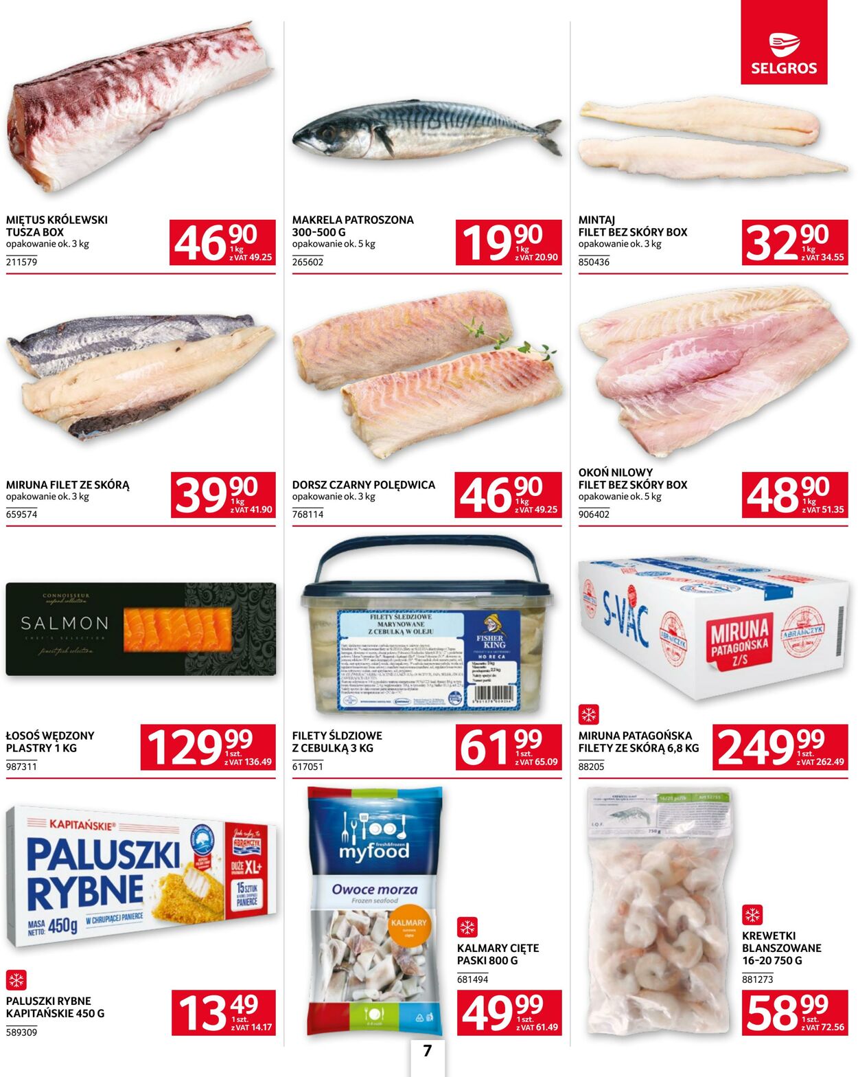 Gazetka Selgros 09.10.2025 - 22.10.2025