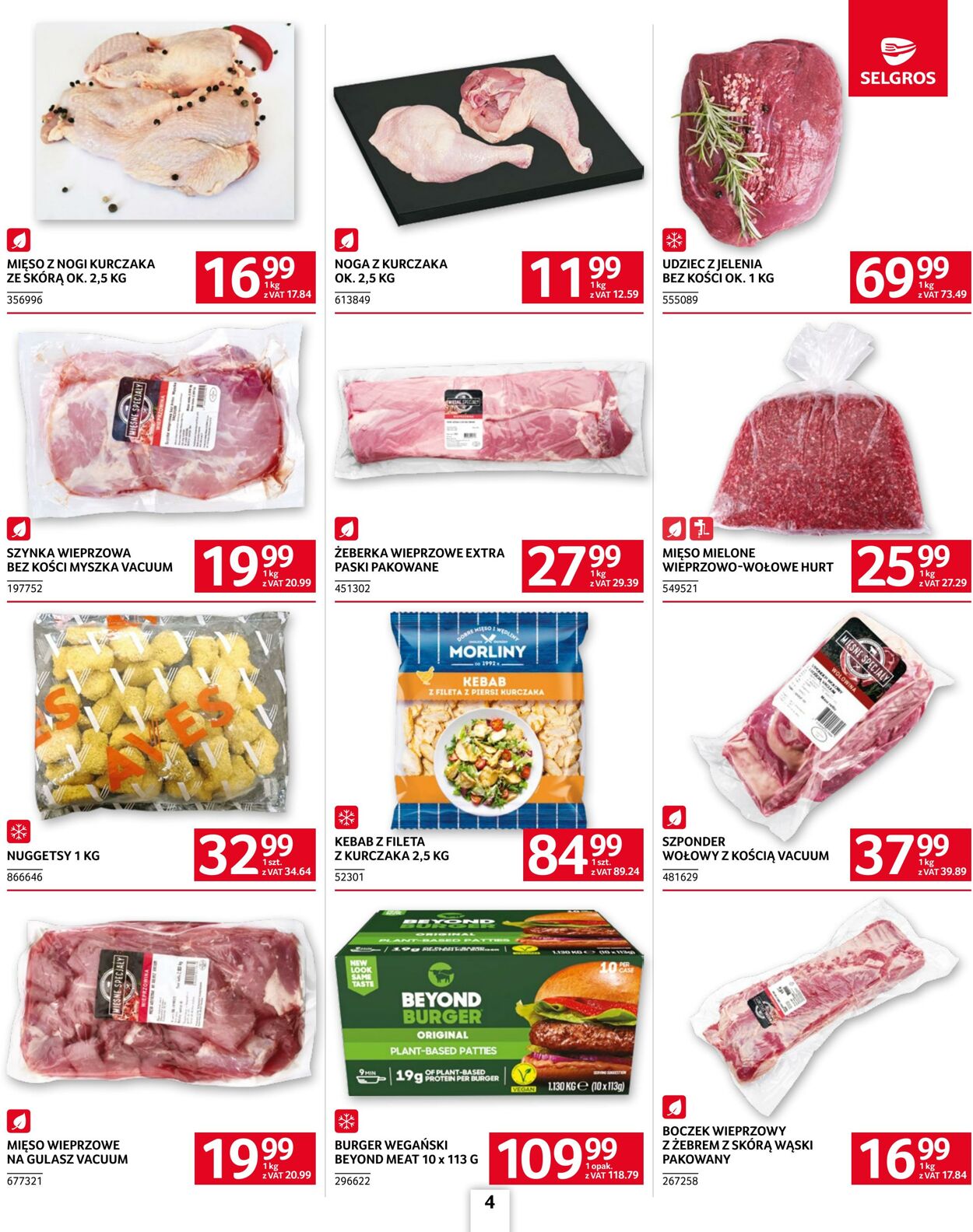 Gazetka Selgros 09.10.2025 - 22.10.2025