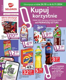 Gazetka Selgros 20.04.2023 - 02.05.2023