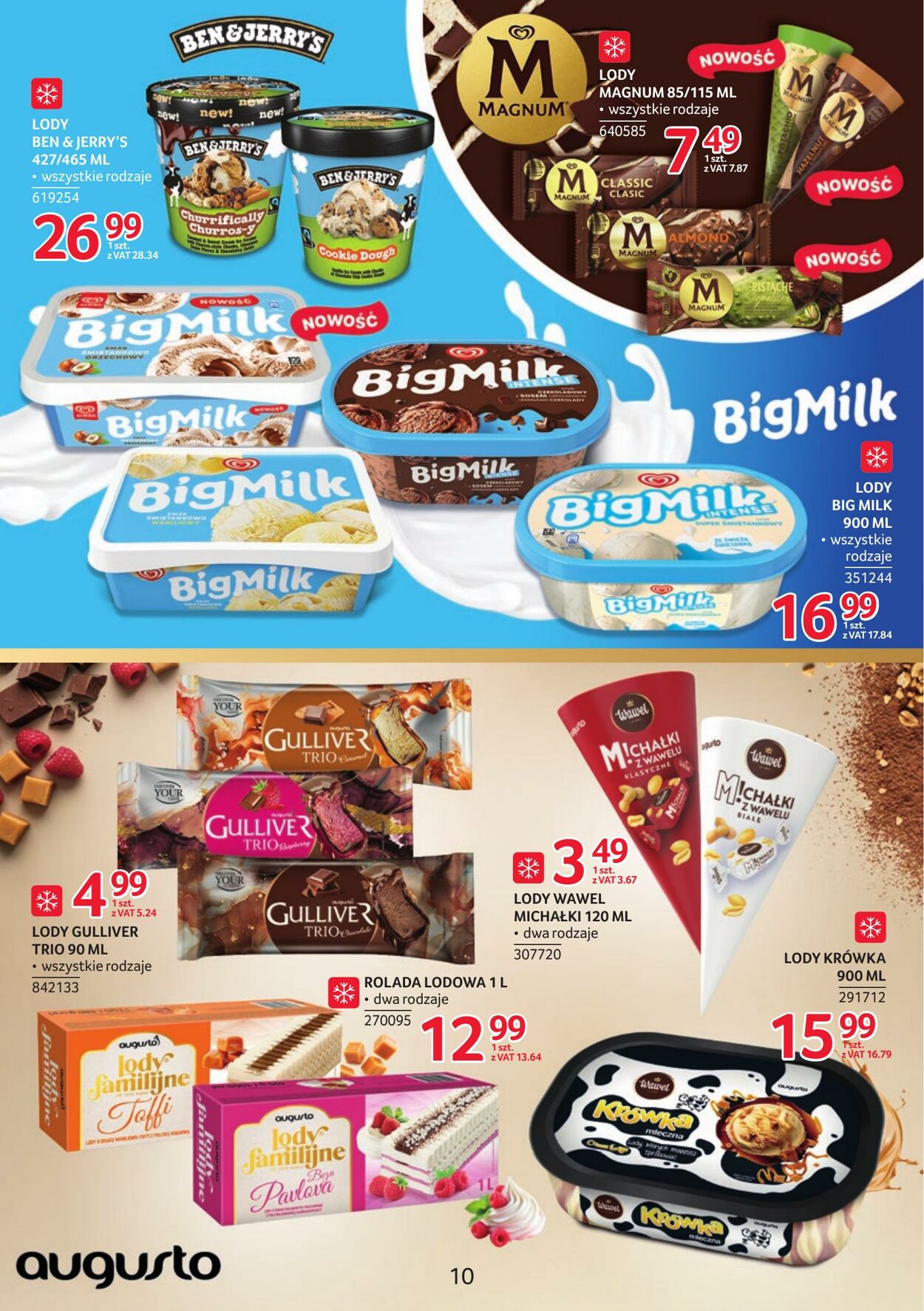 Gazetka Selgros 26.07.2026 - 15.08.2026