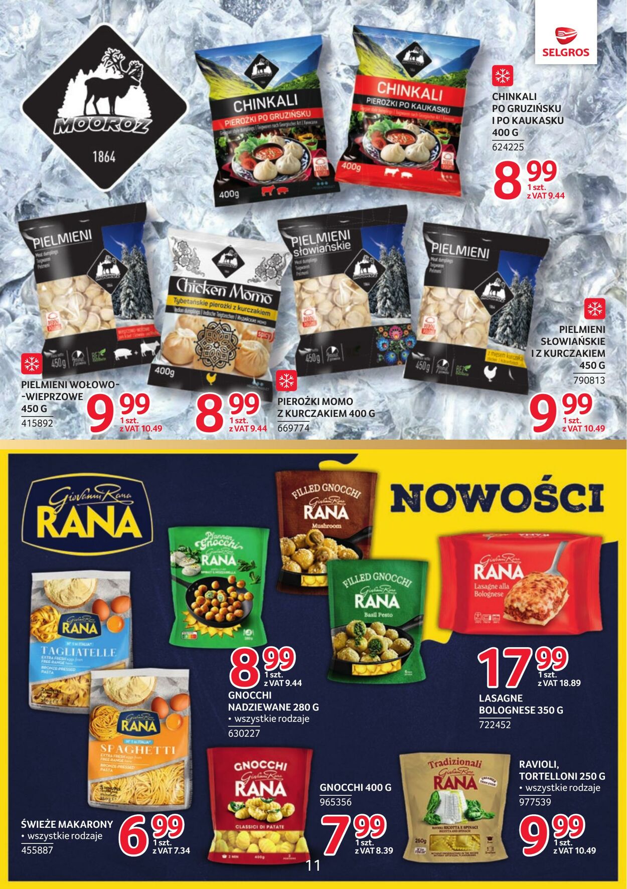 Gazetka Selgros 26.07.2026 - 15.08.2026