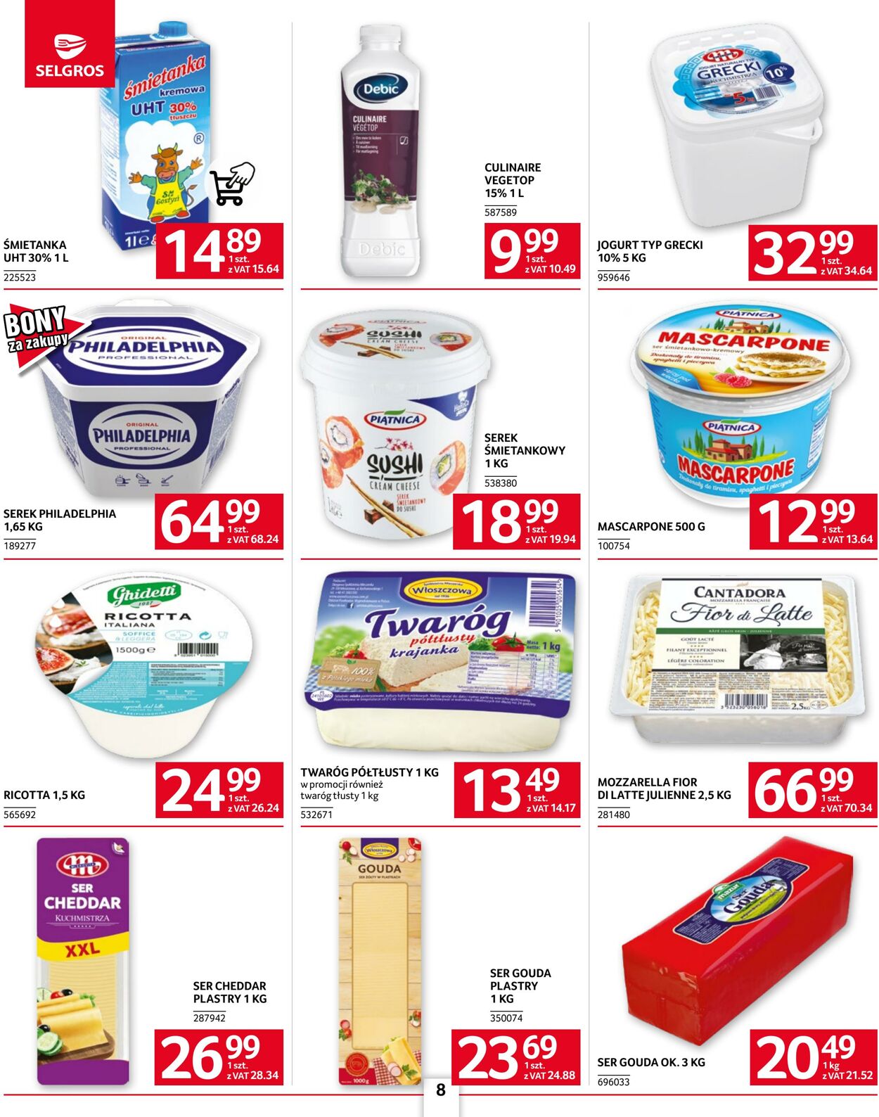 Gazetka Selgros 05.06.2025 - 17.06.2025