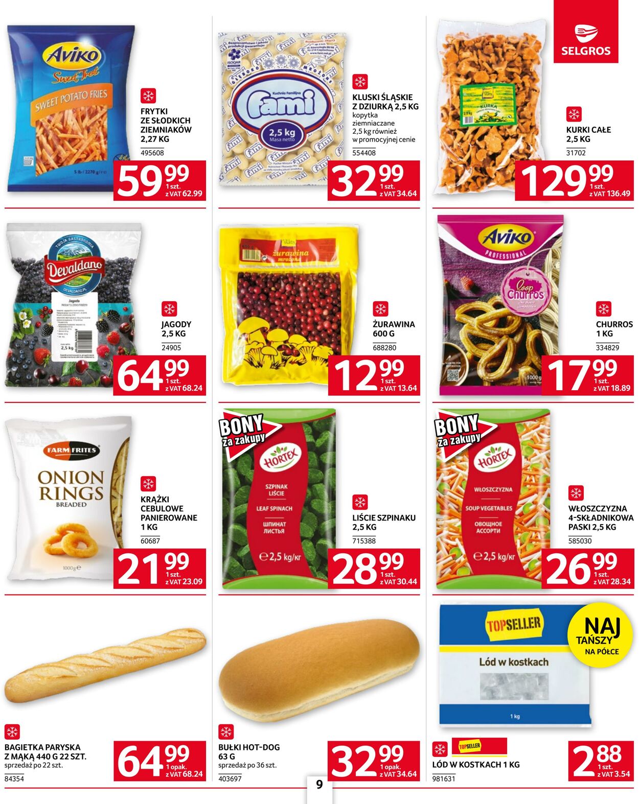 Gazetka Selgros 05.06.2025 - 17.06.2025