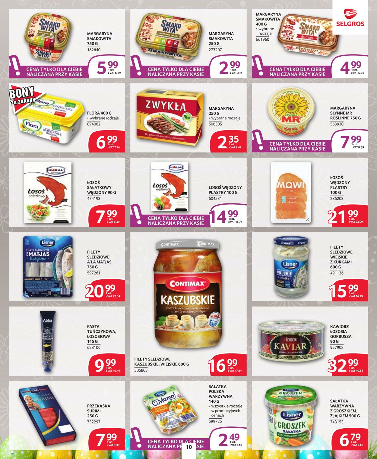 Gazetka Selgros 26.03.2026 - 07.04.2026