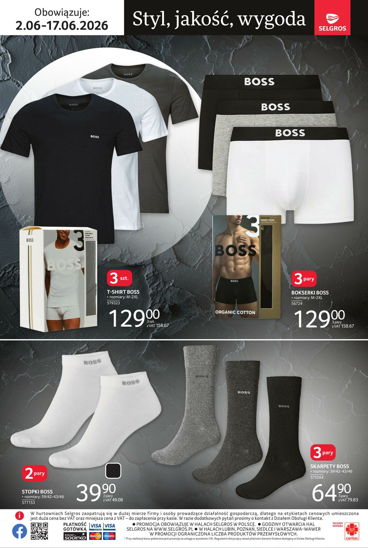 Gazetka Selgros 26.06.2026 - 12.07.2026