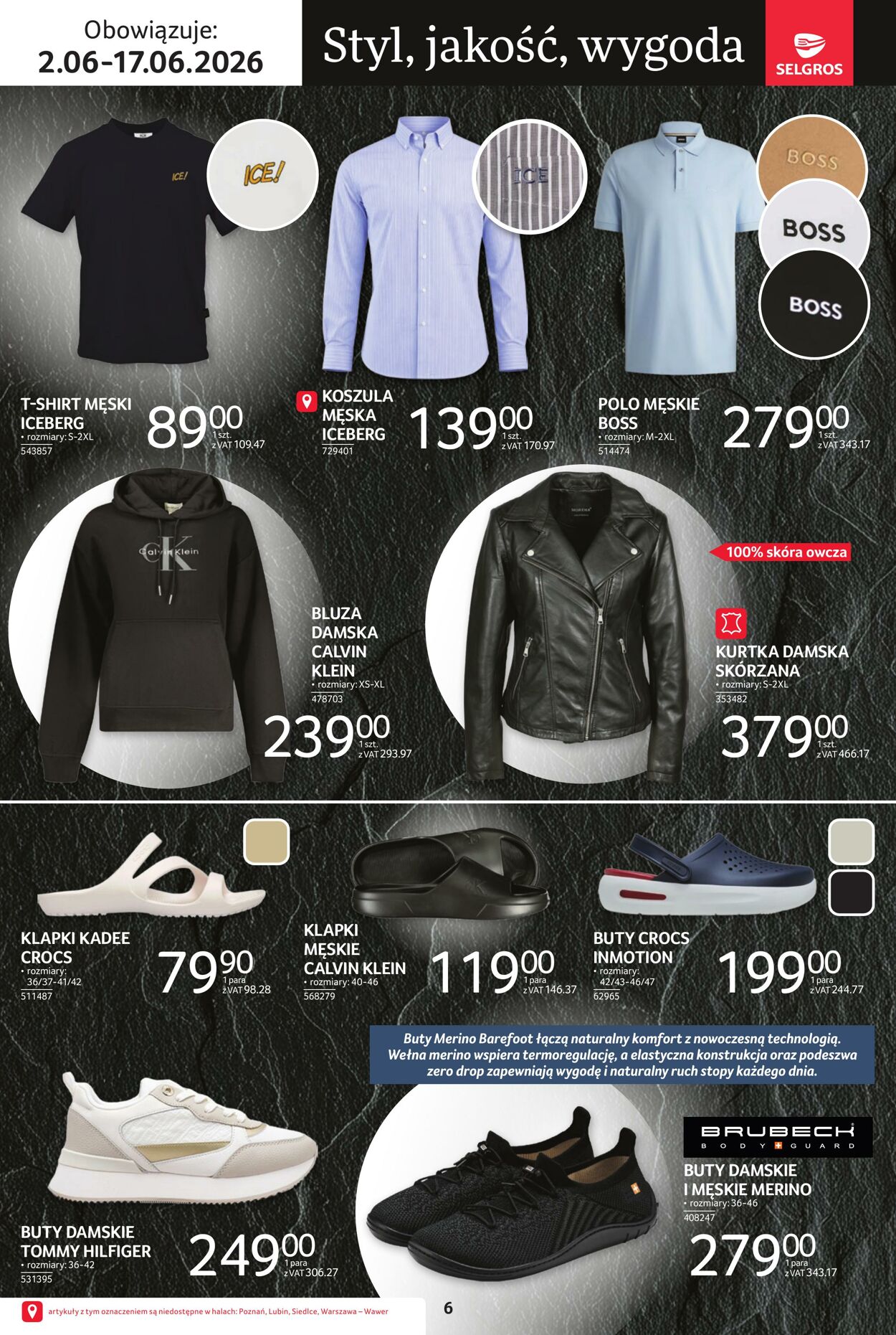 Gazetka Selgros 26.06.2026 - 12.07.2026
