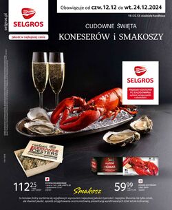 Gazetka Selgros 17.11.2022 - 30.11.2022