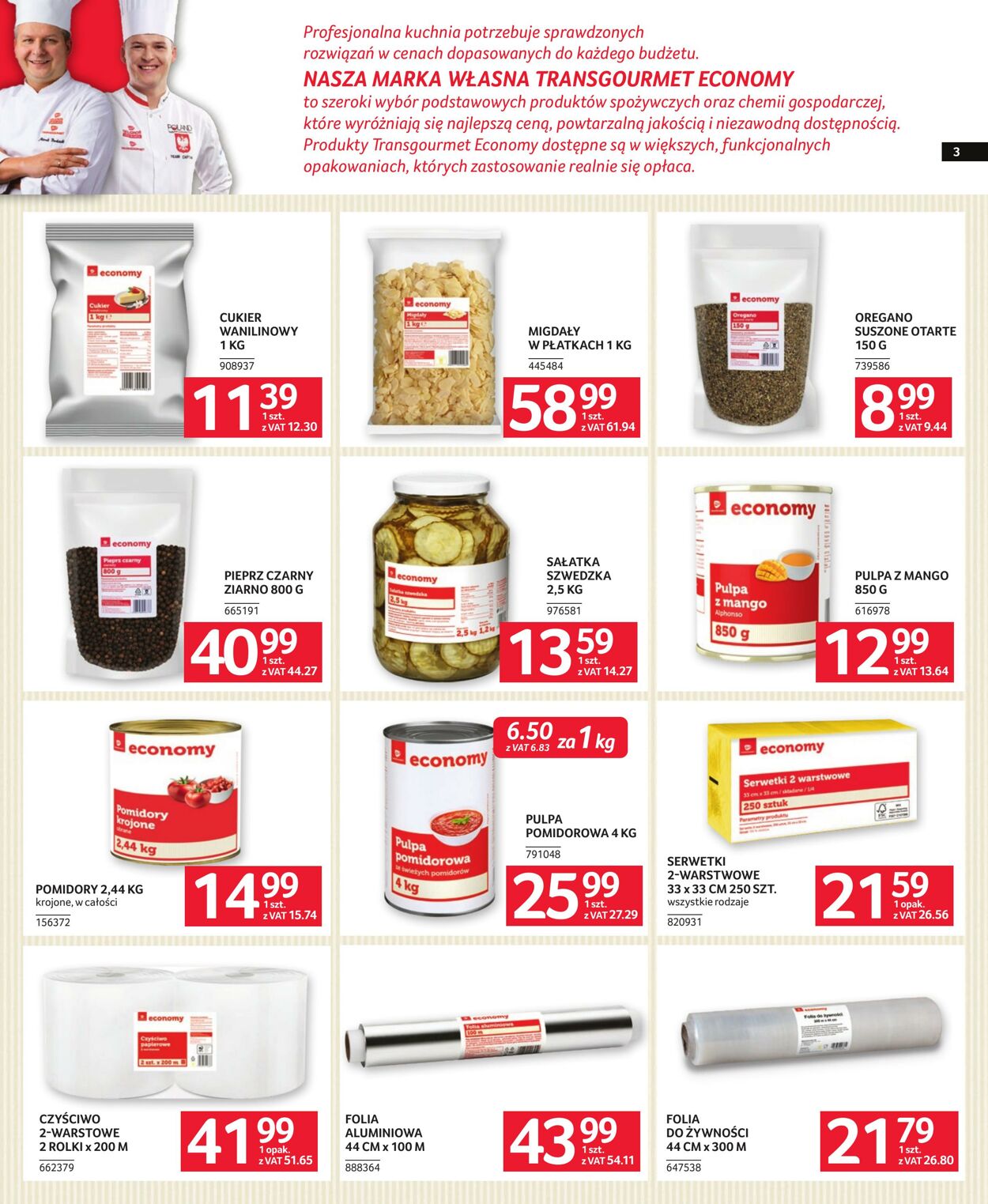 Gazetka Selgros 26.03.2026 - 07.04.2026