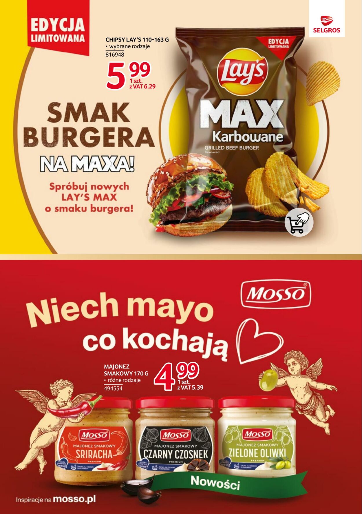 Gazetka Selgros 25.09.2025 - 08.10.2025